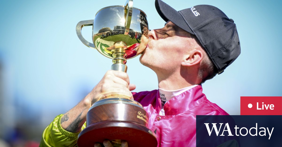 Melbourne Cup 2024 as it happened Knight’s Choice wins, race finishing