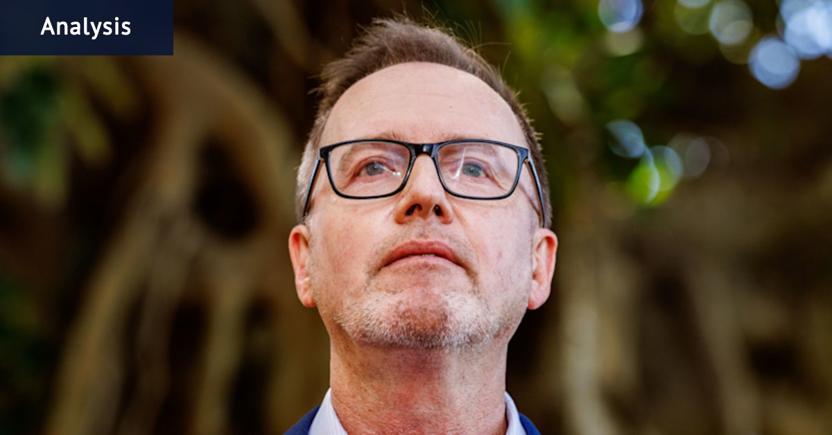 David Shoebridge is one of parliament’s best operators. His new task as Greens leader is far broader