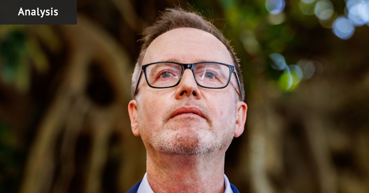 David Shoebridge is one of parliament’s best operators. His new task as Greens leader is far broader