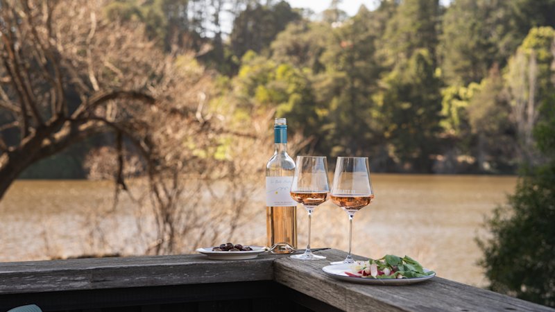 New Lakeside Wine Bar at Leggatt Street Opens in Daylesford for Spring
