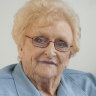 Lady Flo Bjelke-Petersen dies, aged 97