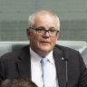 Former PM Scott Morrison