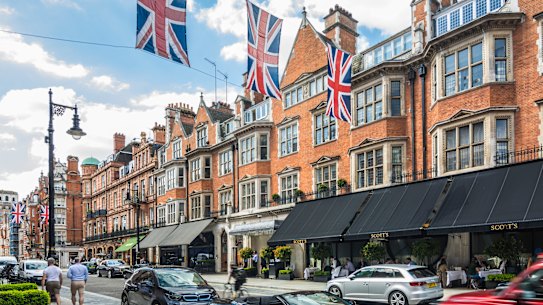 The polio virus was detected in samples taken in London between February and May this year.