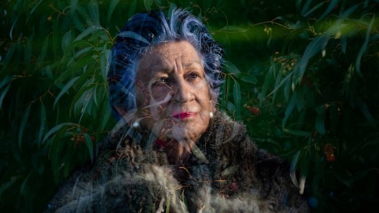 Professor Eleanor Bourke is chairperson of the Yoo-rrook Justice Commission.