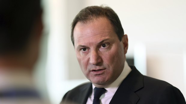 Origin Energy chief executive Frank Calabria.