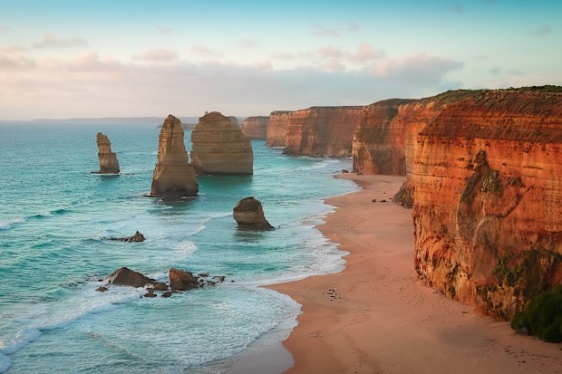Twelve Apostles