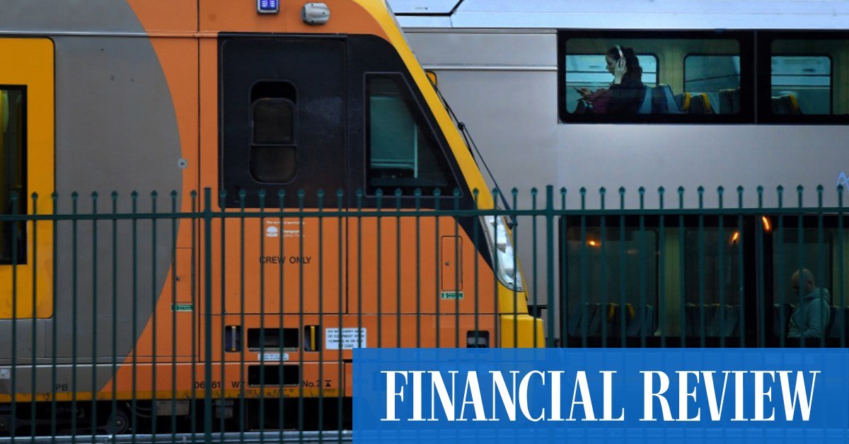 Railway, electrical, health unions push wave of NSW wage claims up to 8pc - Vimarsana News