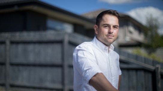 Harry Mullins tried to buy a home that was underquoted, wasting time and money on something he could not afford.