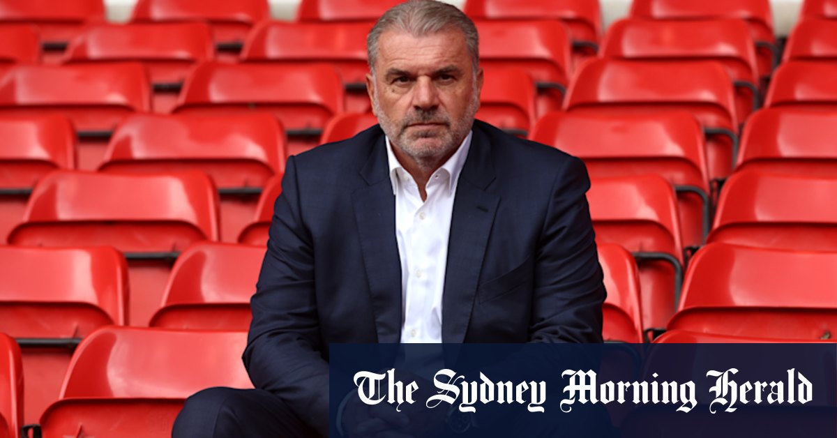 Ange Postecoglou vows to win again