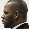 R. Kelly accused of paying off family at centre of his 2008 trial