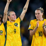 Matildas v Denmark sets television ratings record