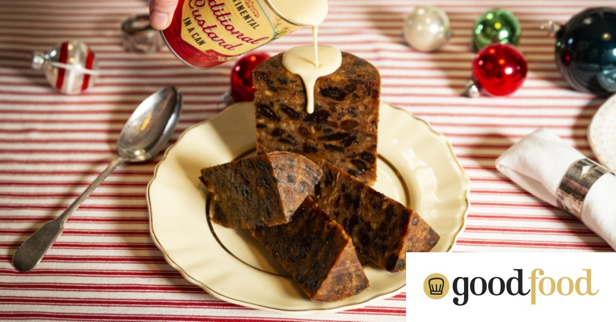 Christmas pudding in a can? Sydney’s tinned food revival keeps rolling