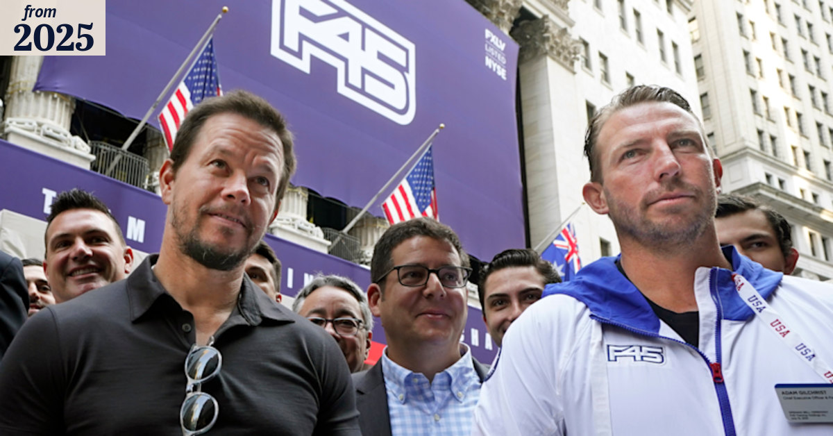 How F45 Australia is plotting a comeback