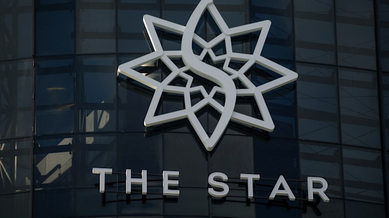 Executive sues Star casino over ‘unfair performance review'