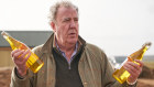 Jeremy Clarkson, whose brewery previously made headlines when he warned some bottles of cider could erupt following a “massive cock-up”.