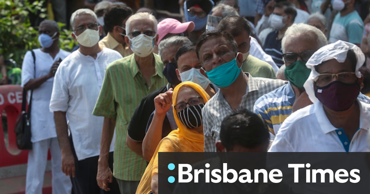 Coronavirus pandemic: Medecins Sans Frontiers urges Australia to back push to waive vaccine IP at the world trade organisation meeting - Vimarsana News
