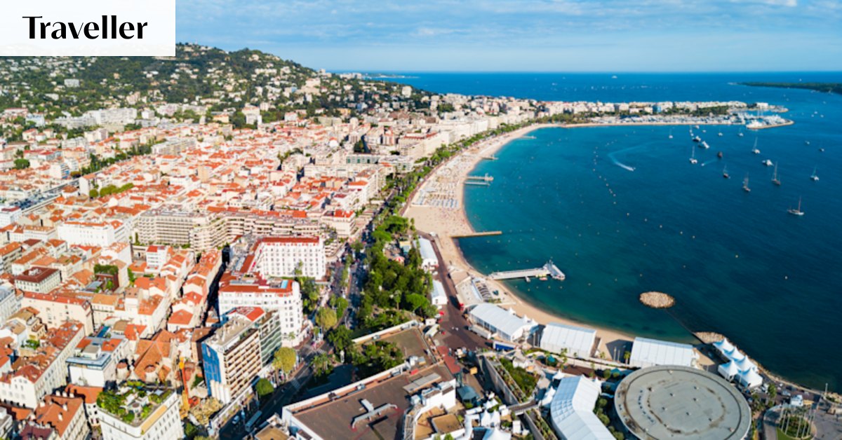 Port guide: Cannes, France