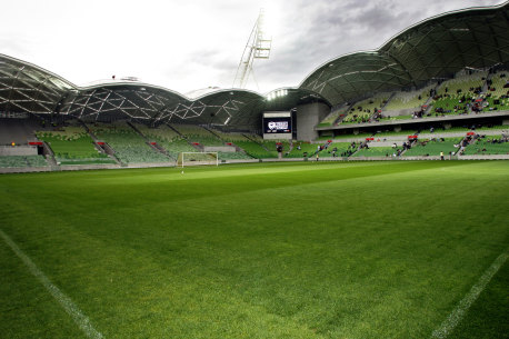 Thousands of fans will flock to AAMI Park.