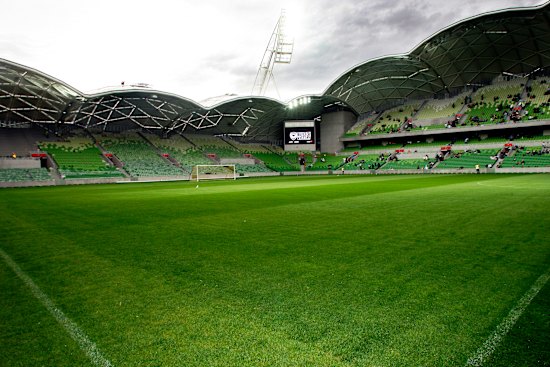 Thousands of fans will flock to AAMI Park.