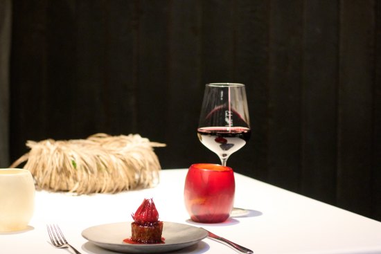 Attica showcases native Australian ingredients.