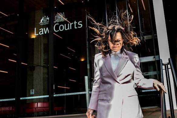 The first day of Bruce Lehrmann’s defamation trial against Ten and Lisa Wilkinson.
