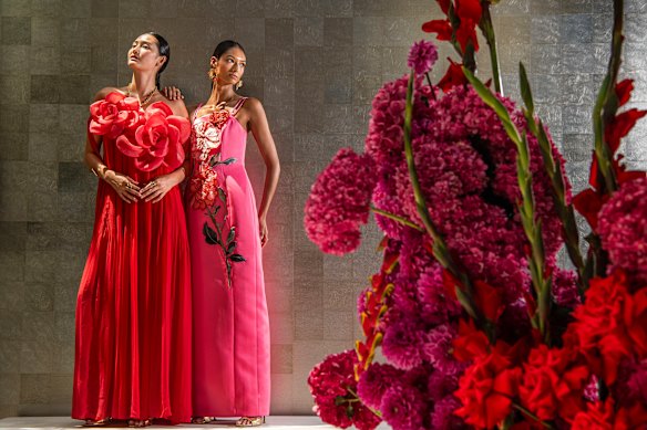 Australian brand Leo Lin’s limited edition collection to celebrate the Year of the Horse.