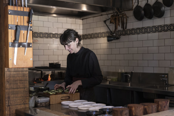 It’s difficult to imagine how owner-chef Zoe Birch can make so much herself from scratch.