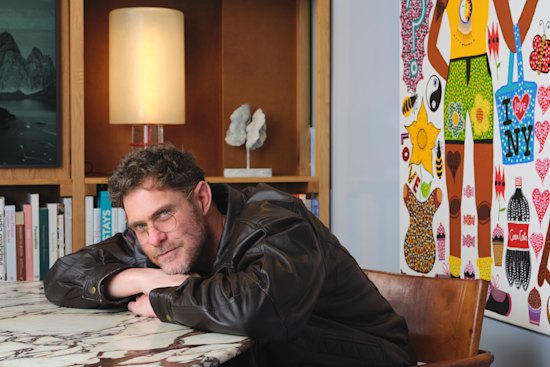 For David Flack, every project he takes on lasts at least three years, so clients have to be committed. “It’s a big journey,” he says.