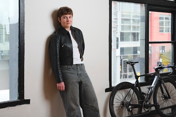 Georgie Howe quit professional cycling after she learnt her endocrine system was shattered. She was later diagnosed with REDs.