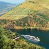 Cruising the Douro River with APT – an artist’s impression of the MS Estrela.