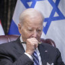 Middle East conflict could stretch to China and Russia, if Biden’s not careful