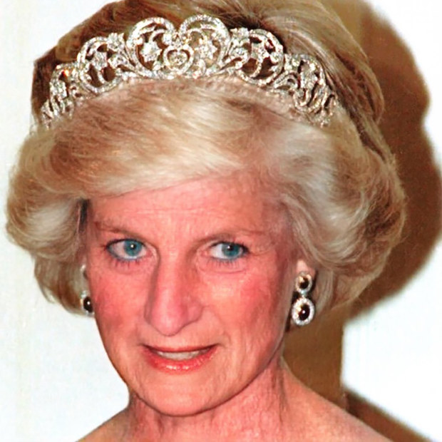 Diana at 60 Imagining Australia and the world with the Princess of