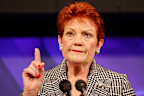 Support for One Nation continues to rise.