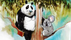 China has a direct and influential connection with the AusNet bidding war.
