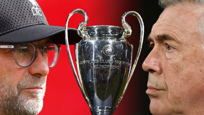 Champions League final LIVE updates: Liverpool v Real Madrid