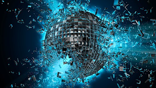 Politics explodes onto the Eurovision stage.