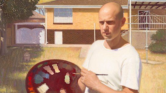 Mica Pillemer: A self-portrait.