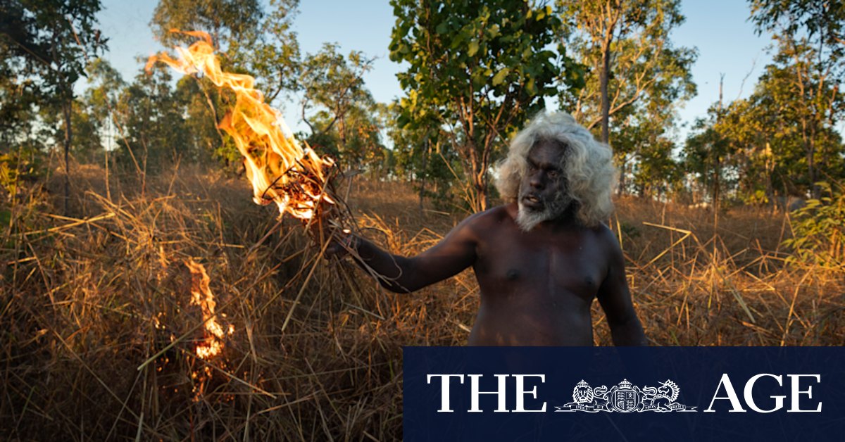 Fire power: Australian Matthew Abbott scoops World Press Photo award - Vimarsana News