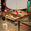A computer generated image of the hawkers stall at Paddy’s Markets.