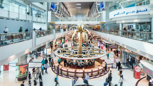 The world’s second-busiest airport is also one of the best