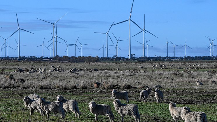theage.com.au - Kieran Rooney - Victoria approves the biggest wind farm in the southern hemisphere