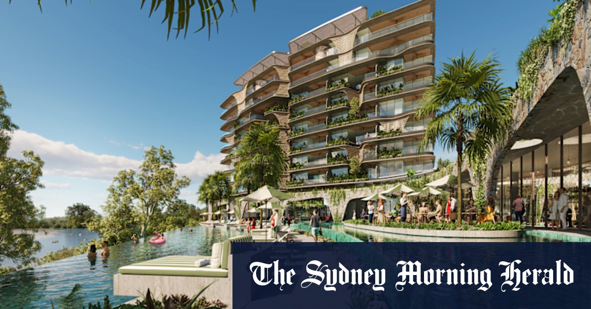 $250 million hotel development to ‘transform’ Moreton Bay area