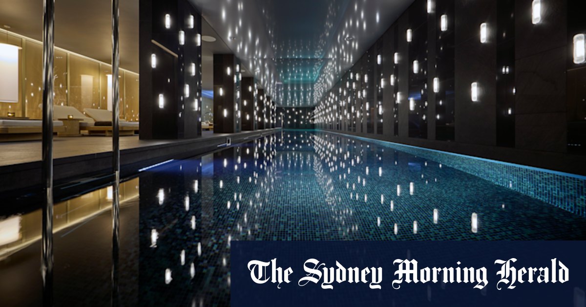 Is this London hotel the ultimate in luxury?