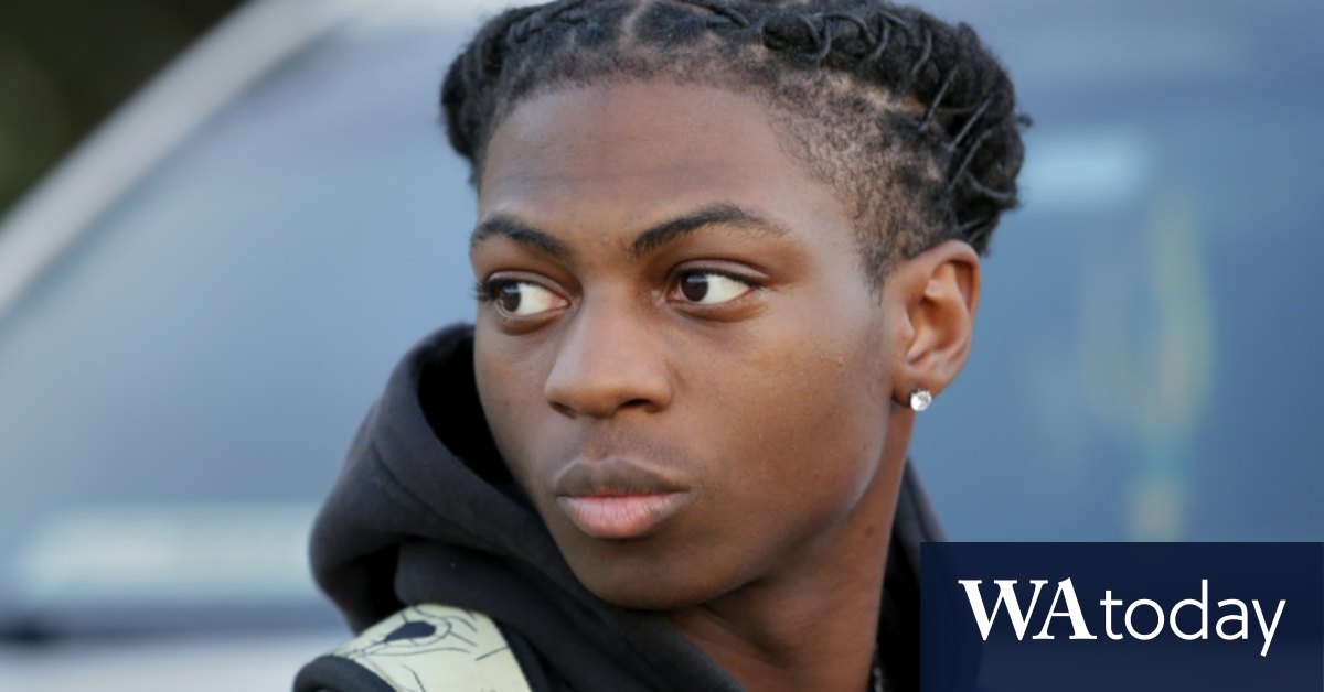A black student was suspended for his hairstyle Now his family is suing the state