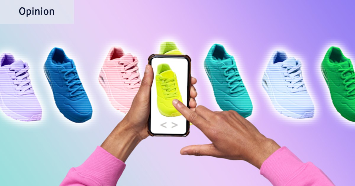 One hour equals 50¢. Is social media fuelling your shopping addiction?