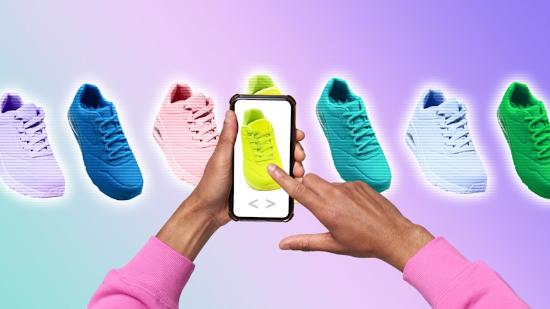 One hour equals 50¢. Is social media fuelling your shopping addiction?