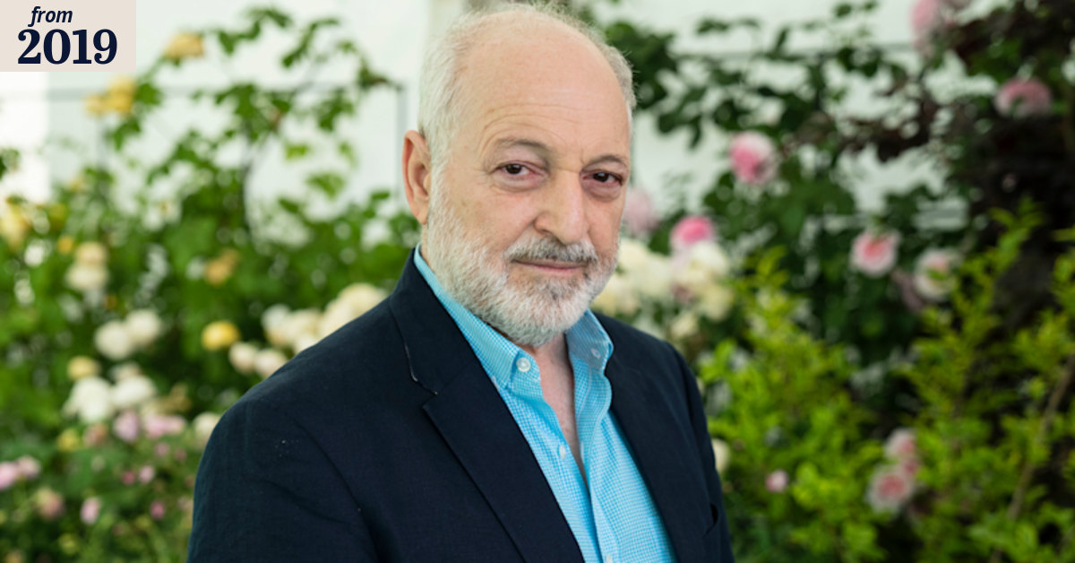Andre Aciman on the follow-up to his novel Call Me By Your Name