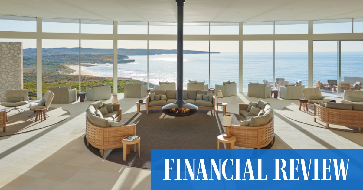Southern Ocean Lodge on Kangaroo Island reopens for the first time since the 2020 bushfires: here's what it's like to stay there now - Vimarsana News