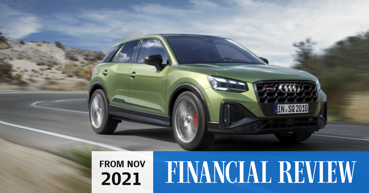 Audi SQ2 review: fastest version of Audi's smallest SUV has ...
