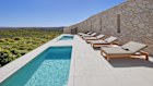 The spa pool at Southern Ocean Lodge, the World’s Best 50 Hotel’s One To Watch.